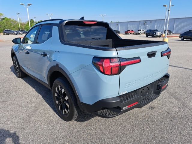 Used 2025 Blue Hyundai SEL image 8