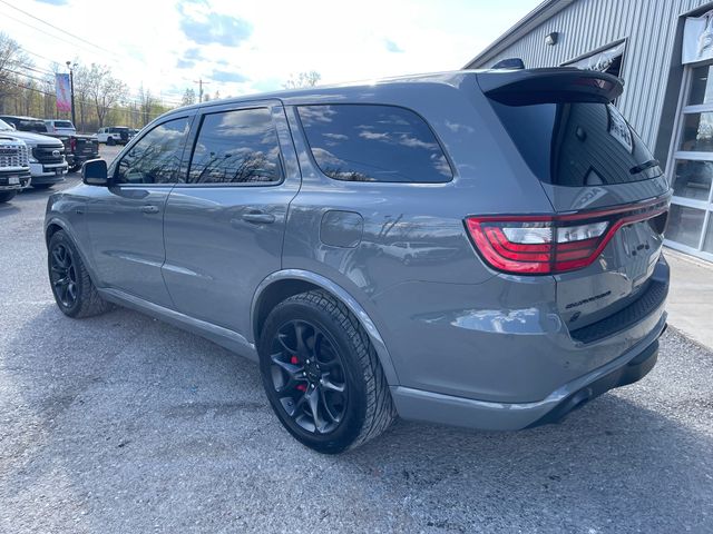 2023 Dodge Durango SRT 392 - Gray Clearcoat exterior view 5