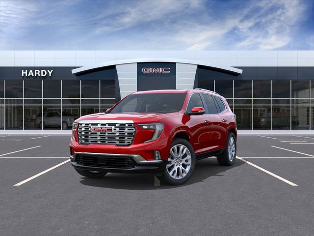 2026 GMC Acadia Denali:46477