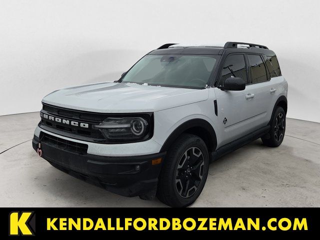 2023 Ford Bronco Sport Outer Banks AWD