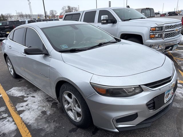 2018 Chevrolet Malibu 1LS