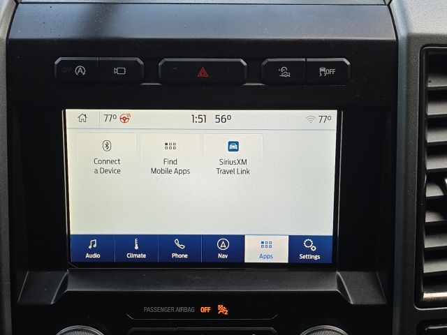 2020 Ford F-150 Raptor:C02483A