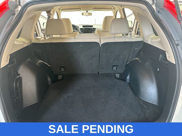 2016 Honda CR-V LX White at Auto Express Mitsubishi