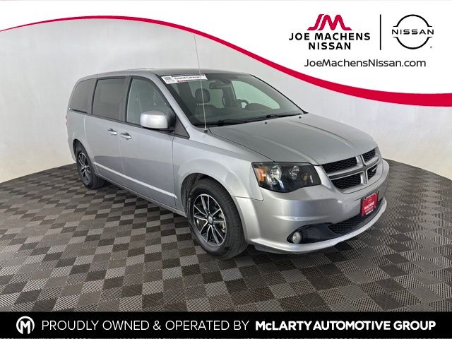  2019 Dodge Grand Caravan GT FWD   