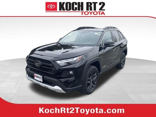 2024 Toyota RAV4 Adventure AWD