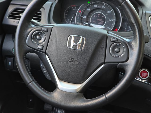 2015 Honda CR-V EX-L 7