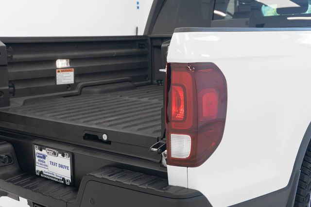 Used 2024 Honda Ridgeline Truck