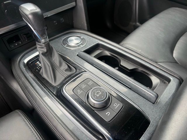 used 2022 Nissan Armada car, priced at $30,773