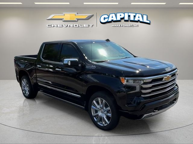 Used 2026 Black Chevrolet High Country image 8