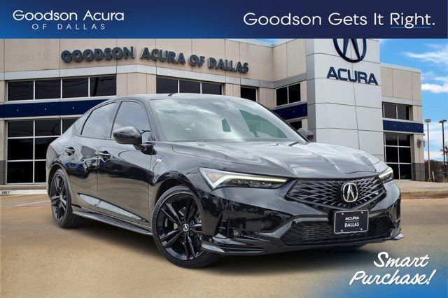 new 2026 Acura Integra car, priced at $38,070