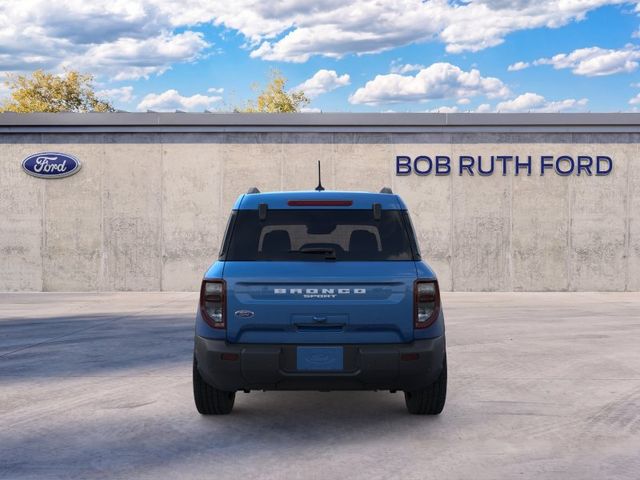 2026 Ford Bronco Sport Big Bend Blue at Grove City Ford