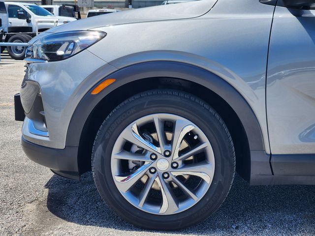 2023 Buick Encore GX Essence Gray at Toyota of Victoria