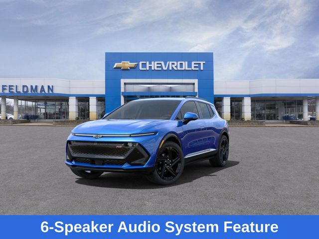 New 2025 Chevrolet Equinox EV For Sale in Livonia, MI