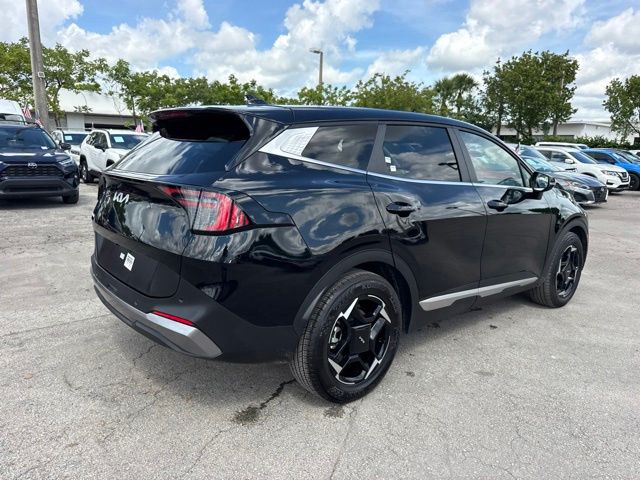 2026 Kia Sportage - $27,888