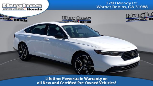 new 2026 Honda Accord car, priced at $30,979