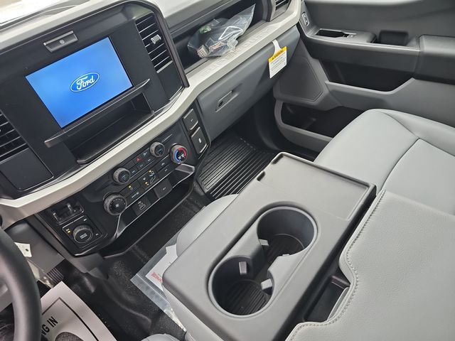 New 2026 White Ford 9' SERVICE BODY image 11