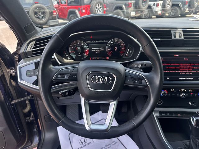 Used 2022 Audi Q3 SUV