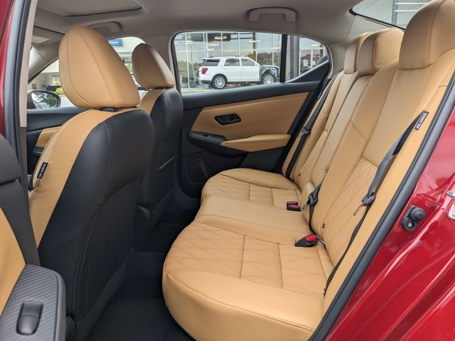 2025 Nissan Sentra SV photo