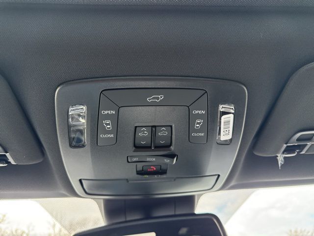 new 2026 Toyota Sienna car, priced at $53,689