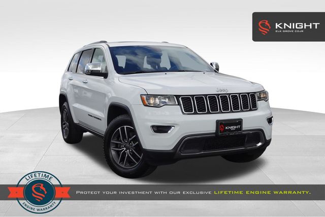 used 2019 Jeep Grand Cherokee car, priced at $20,499