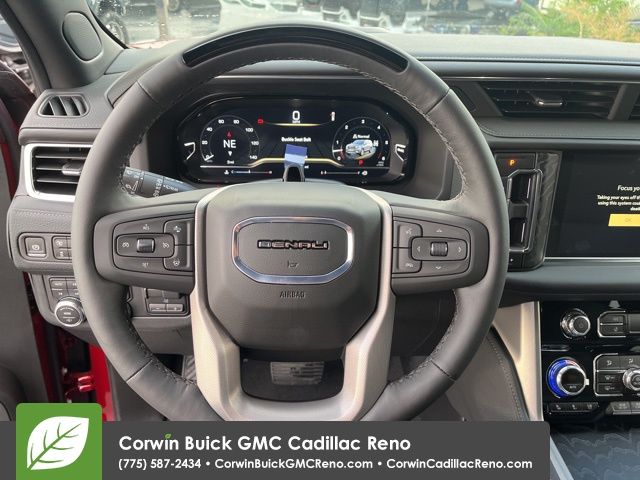 2024 GMC Yukon Denali 6