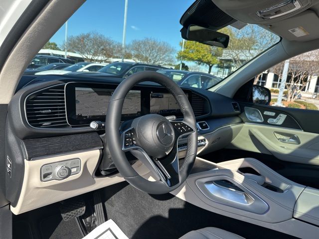 2026 Mercedes-Benz GLE GLE 350 White at Bob King Buick GMC