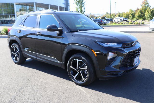 2023 Chevrolet TrailBlazer RS 18