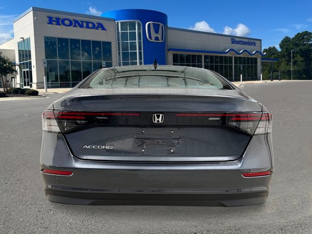 New 2026 Honda Accord Sedan Sedan