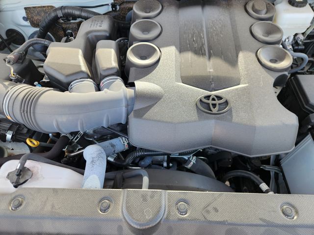 2023 Toyota 4Runner TRD Off-Road Premium White at Toyota of Victoria