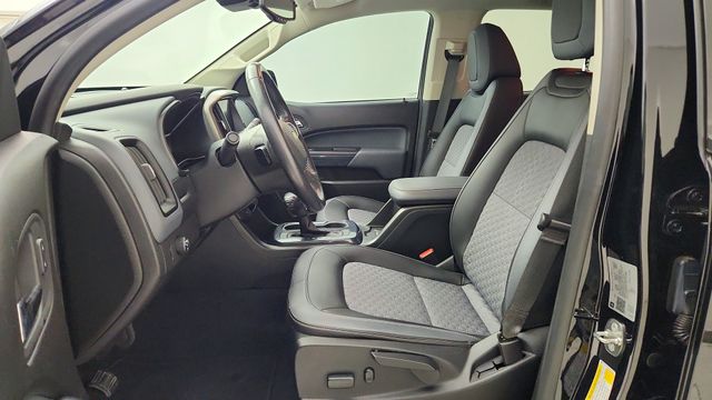 2021 Chevrolet Colorado Z71 - 9