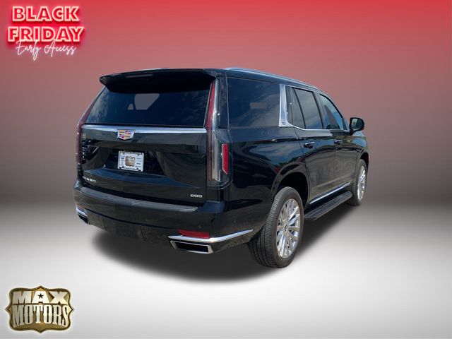 2023 Cadillac Escalade Premium Luxury 5