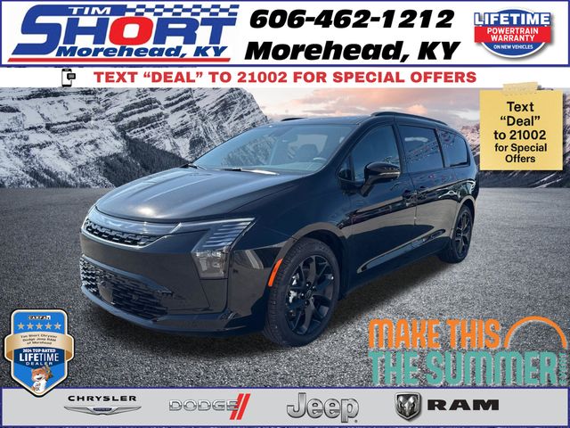2027 Chrysler Pacifica Limited