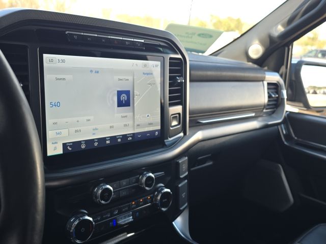 2023 Ford F-150 Platinum:167972A