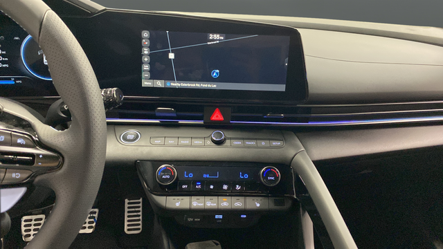 New 2026 Performance Blue Hyundai Base image 10