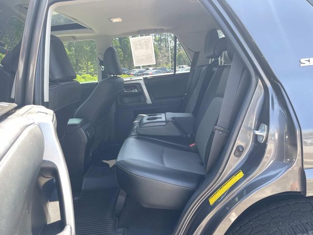 Certified Used 2021 Gray Toyota SR5 Premium image 9