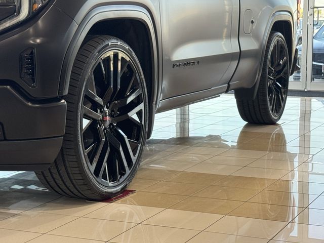 2026 GMC Sierra 1500 Pro Black at Big Star Buick GMC