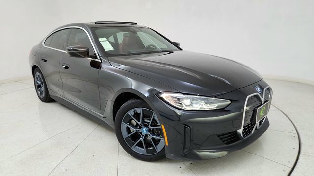 2024 BMW i4 xDrive40 Gran Coupe AWD