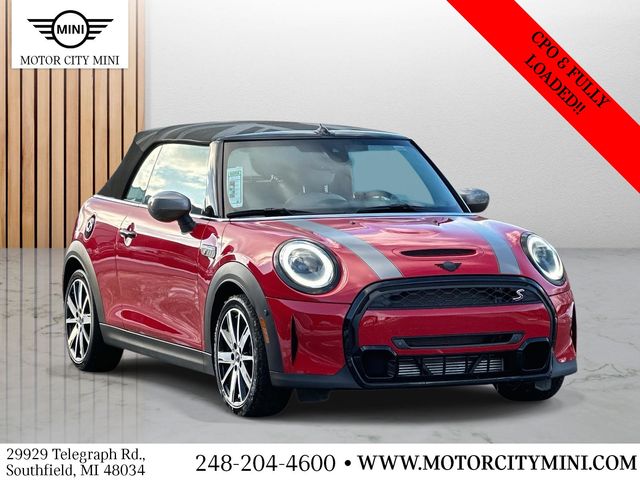 2024 MINI Cooper S Convertible FWD