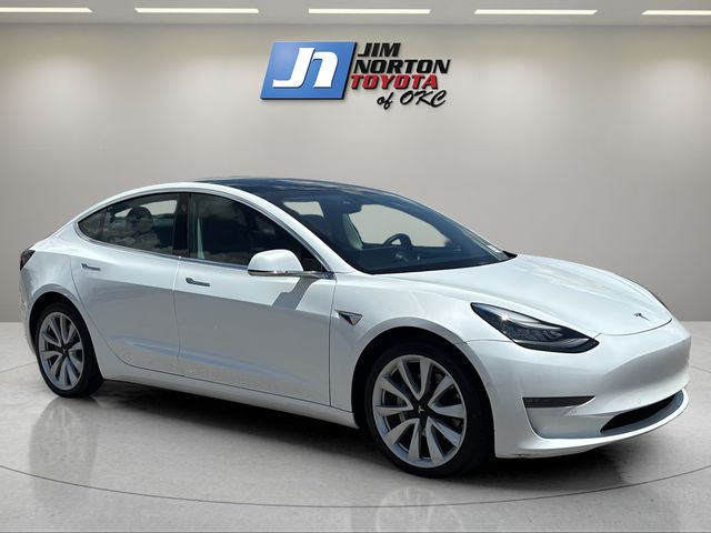 Used 2020 Tesla Model 3 Sedan