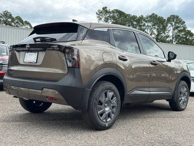 New 2027 Nissan Kicks SUV