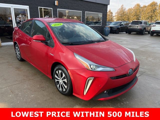 2022 Toyota Prius LE AWD-e