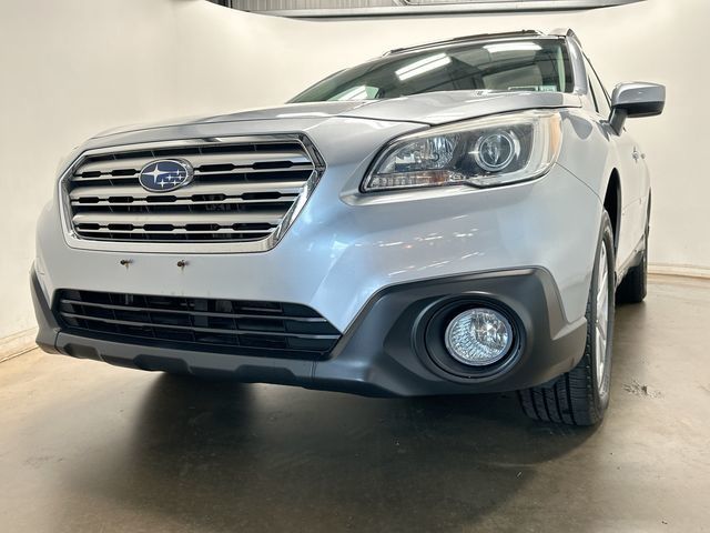 2017 Subaru Outback 2.5i Premium Silver at Bob Ruth Ford