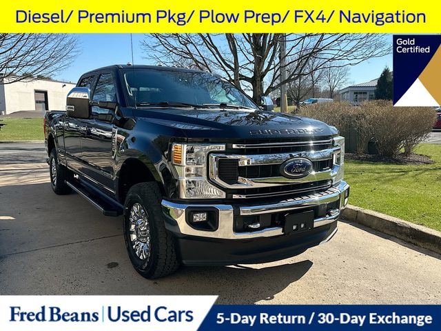 2021 Ford F-250 Super Duty XLT Crew Cab 4WD