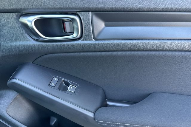 New 2026 Honda Civic Sedan Sedan