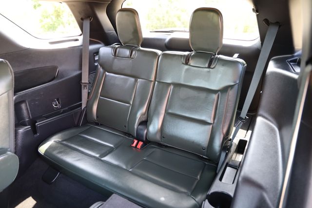 2022 Ford Explorer Timberline Black at DeMontrond Auto Country