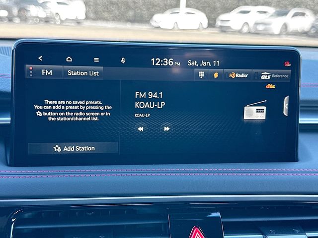 Thumbnail: 2025 Genesis G70 - 11