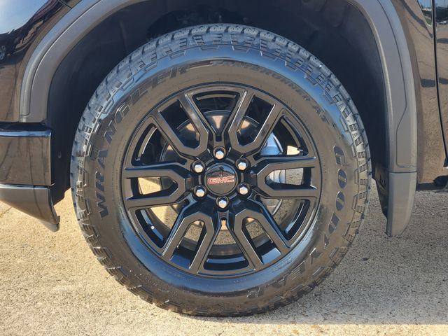 2023 GMC Sierra 1500 Elevation Black at Classic Elite Chevrolet Sugar Land