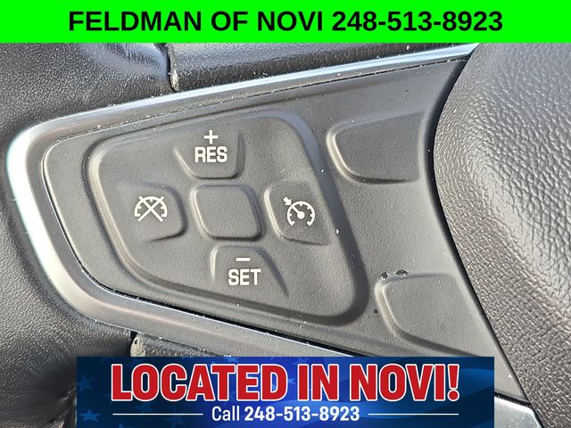 Used 2018 Chevrolet Equinox For Sale in Livonia, MI