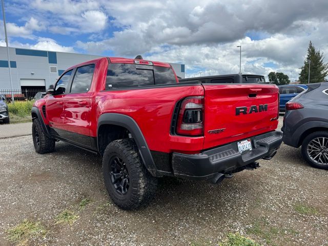 used 2021 Ram 1500 car, priced at $77,387