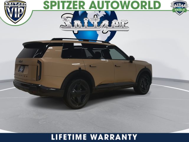 New 2027  Kia X-Line EX image 9